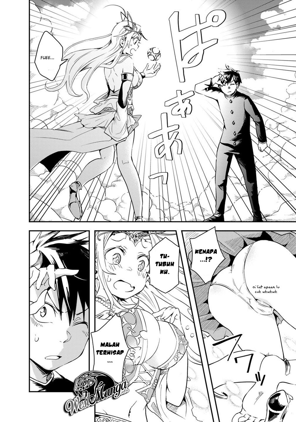 Isekai Monster Breeder Chapter 01 Gambar 20