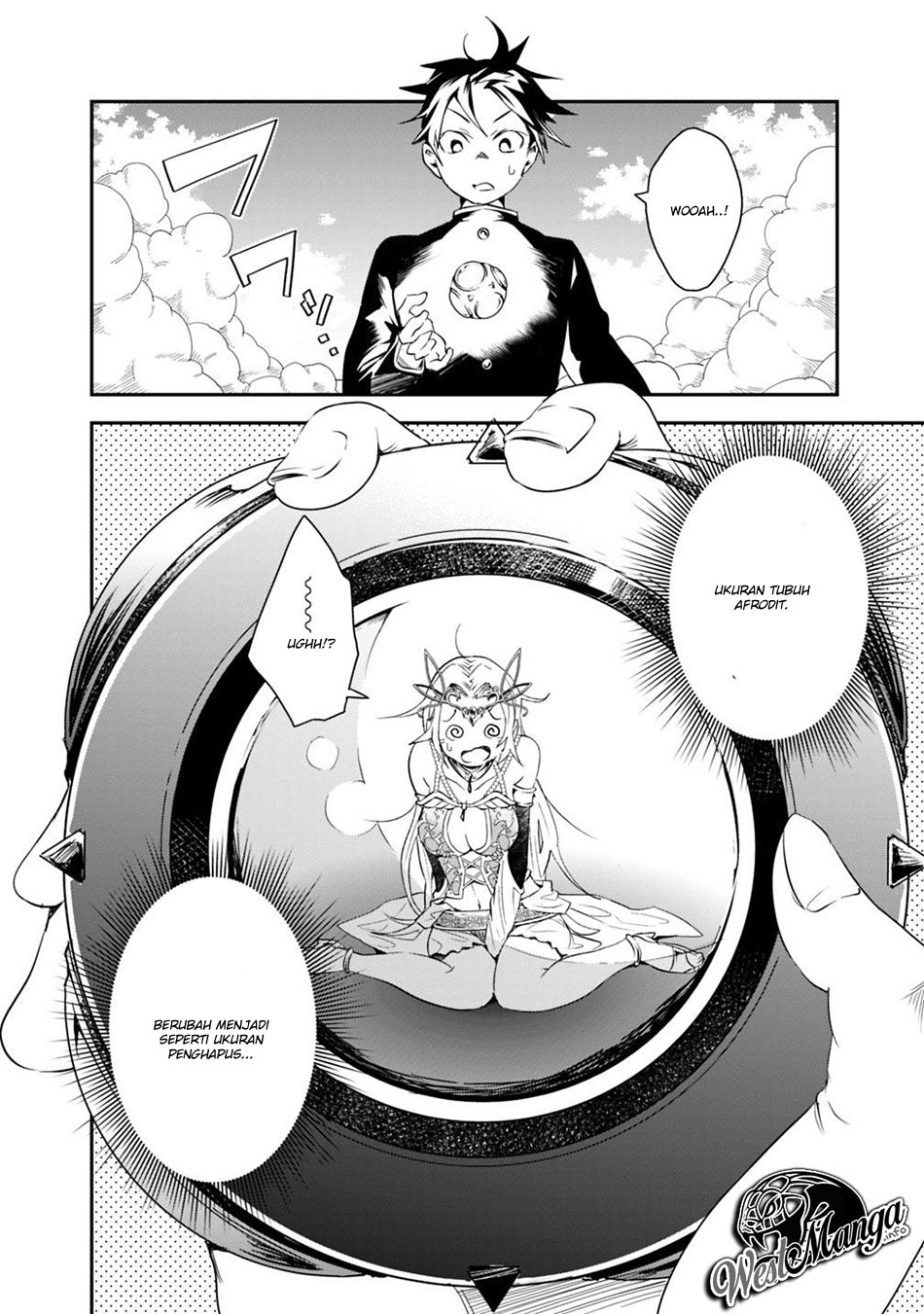Isekai Monster Breeder Chapter 01 Gambar 22