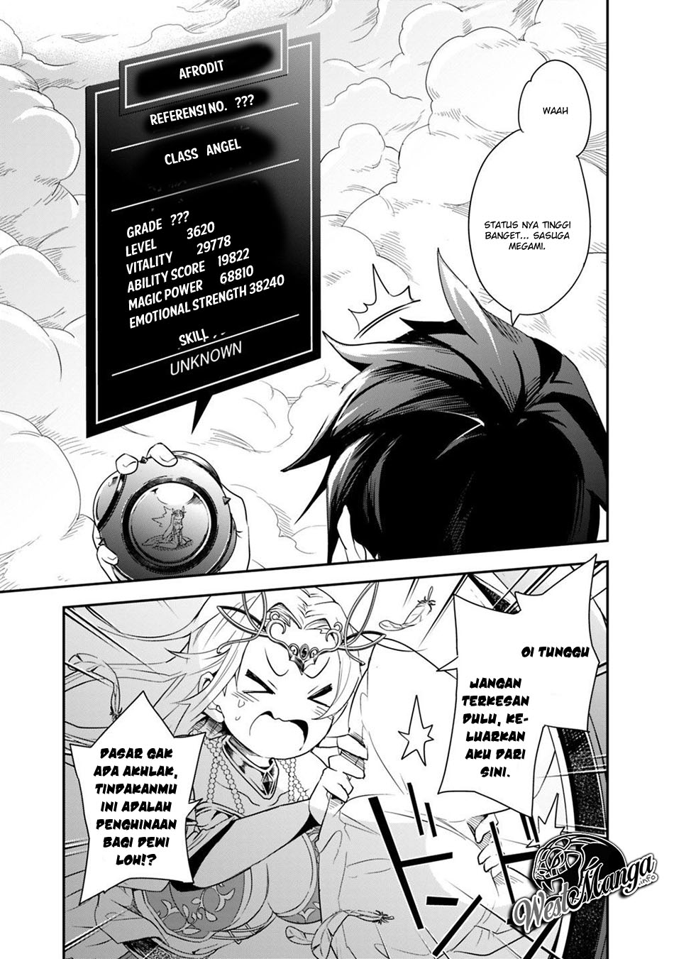 Isekai Monster Breeder Chapter 01 Gambar 23
