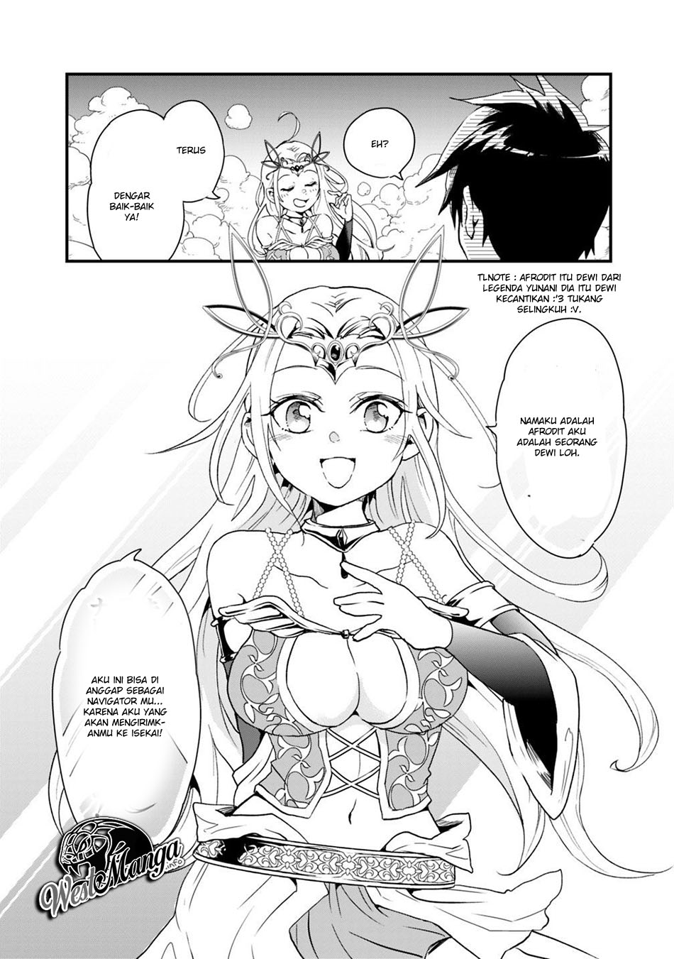 Isekai Monster Breeder Chapter 01 Gambar 8