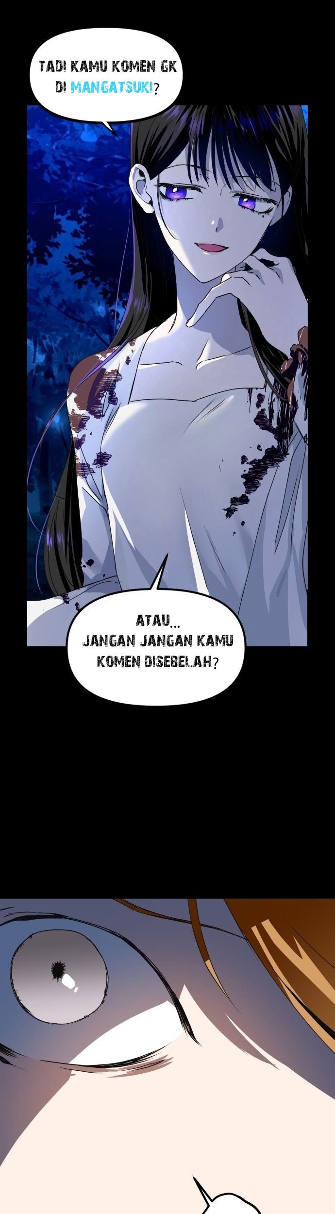 My Girlfriend Is a Dragon Chapter 03 Gambar 13