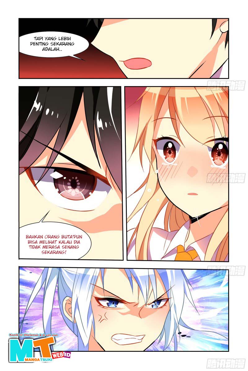 My Girlfriend Is a Dragon Chapter 03 7
