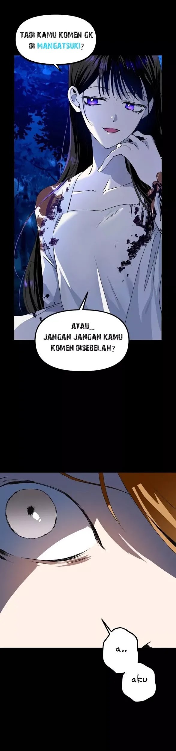 My Girlfriend Is a Dragon Chapter 02 Gambar 19