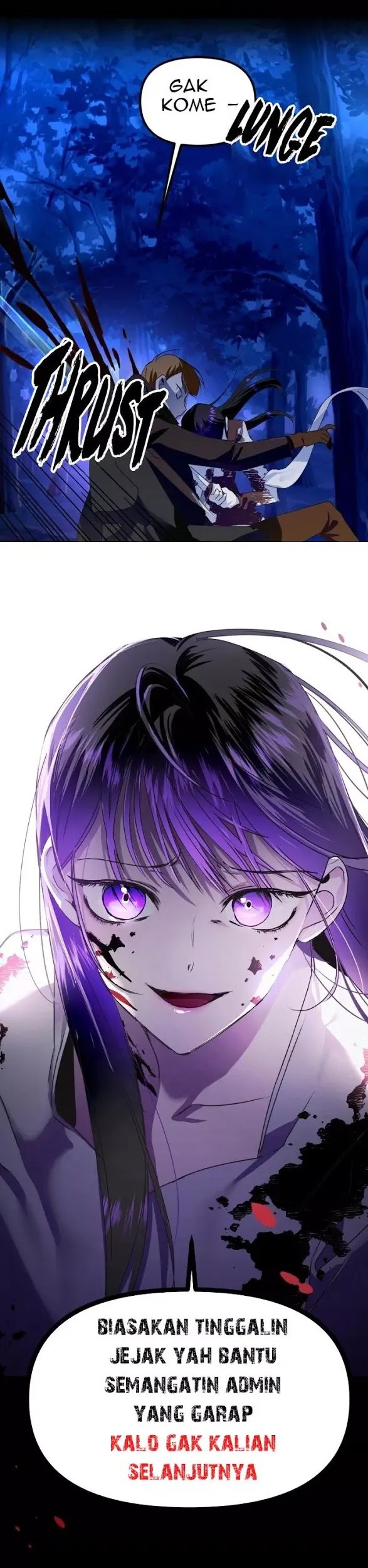My Girlfriend Is a Dragon Chapter 02 Gambar 20