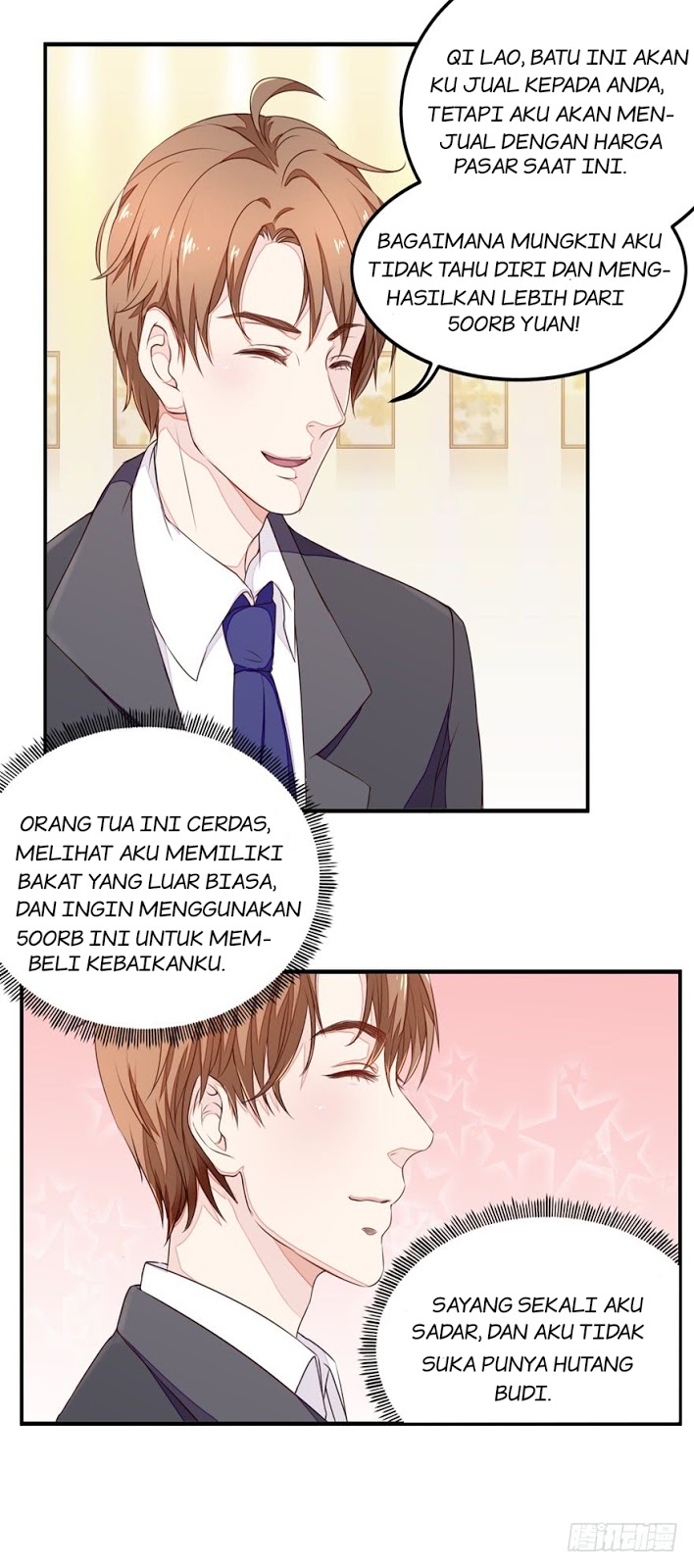 Ultimate Of God Eyes Chapter 9 Gambar 10