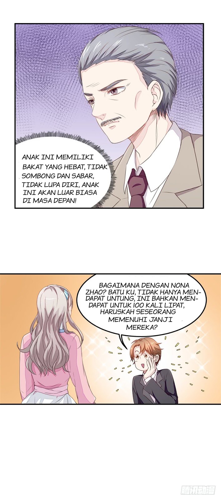 Ultimate Of God Eyes Chapter 9 Gambar 11