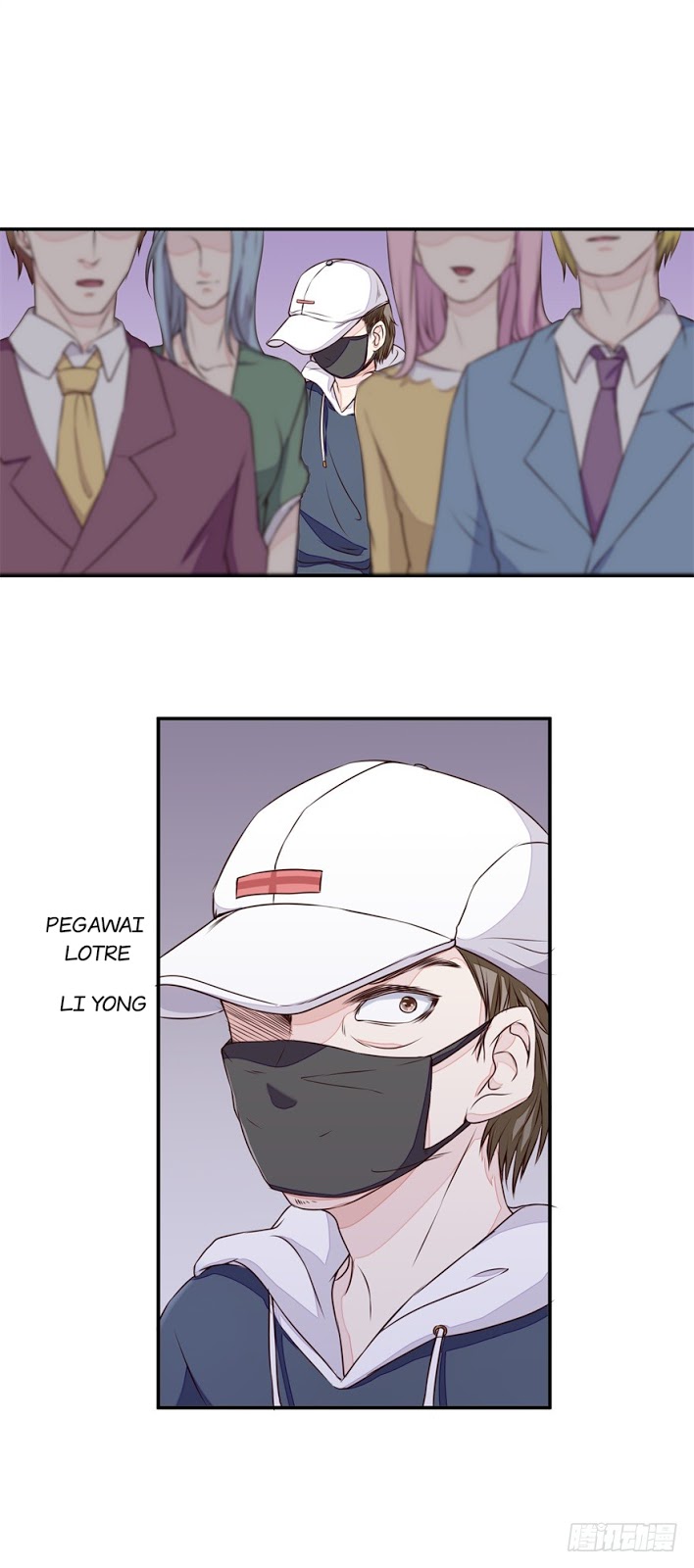 Ultimate Of God Eyes Chapter 9 Gambar 14