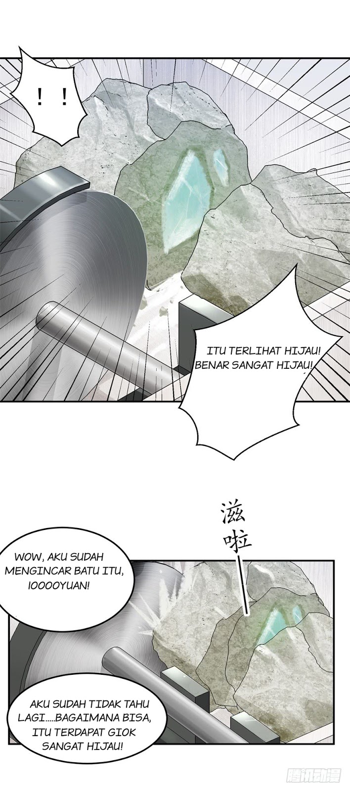 Ultimate Of God Eyes Chapter 9 Gambar 3