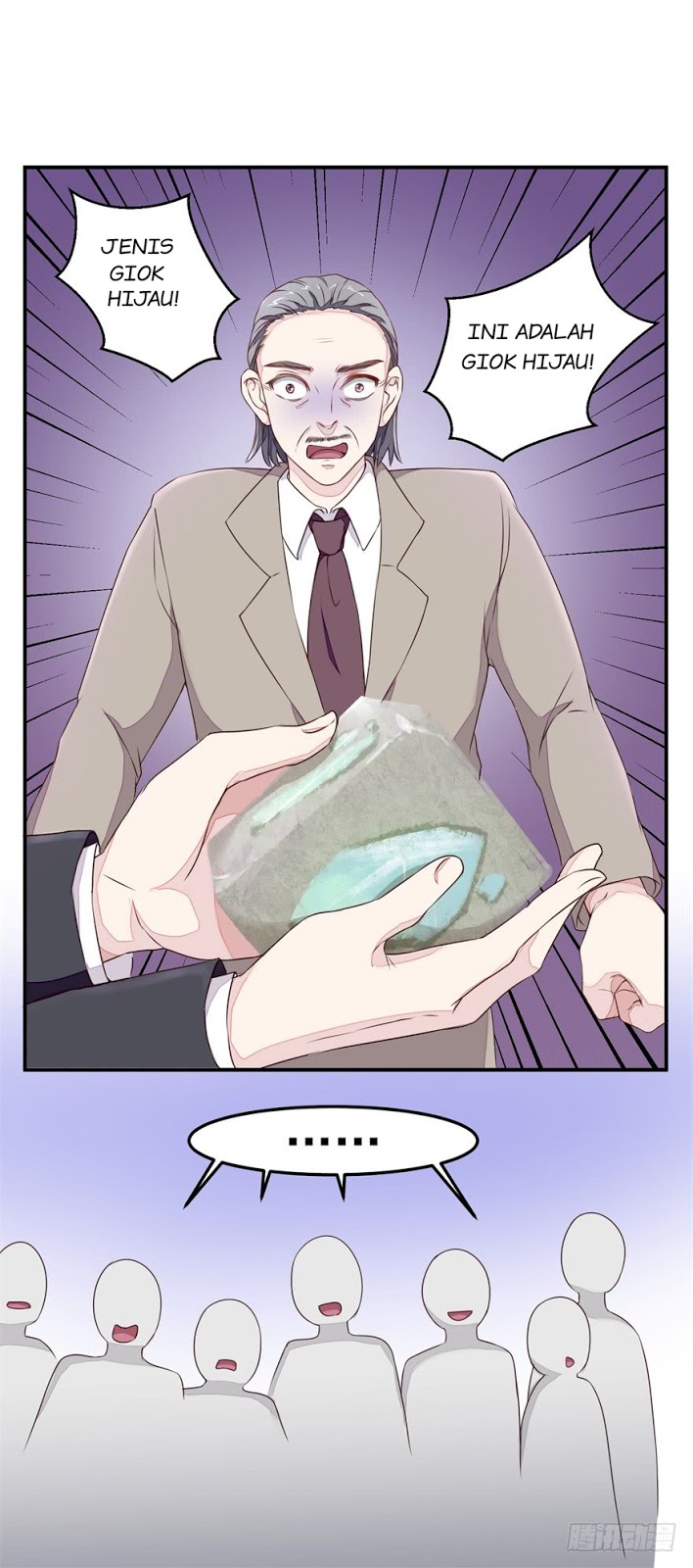 Ultimate Of God Eyes Chapter 9 Gambar 6