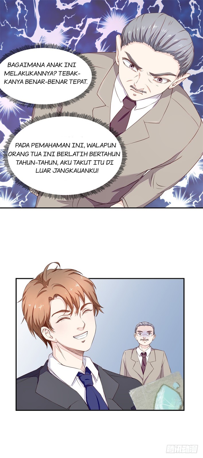 Ultimate Of God Eyes Chapter 9 Gambar 7