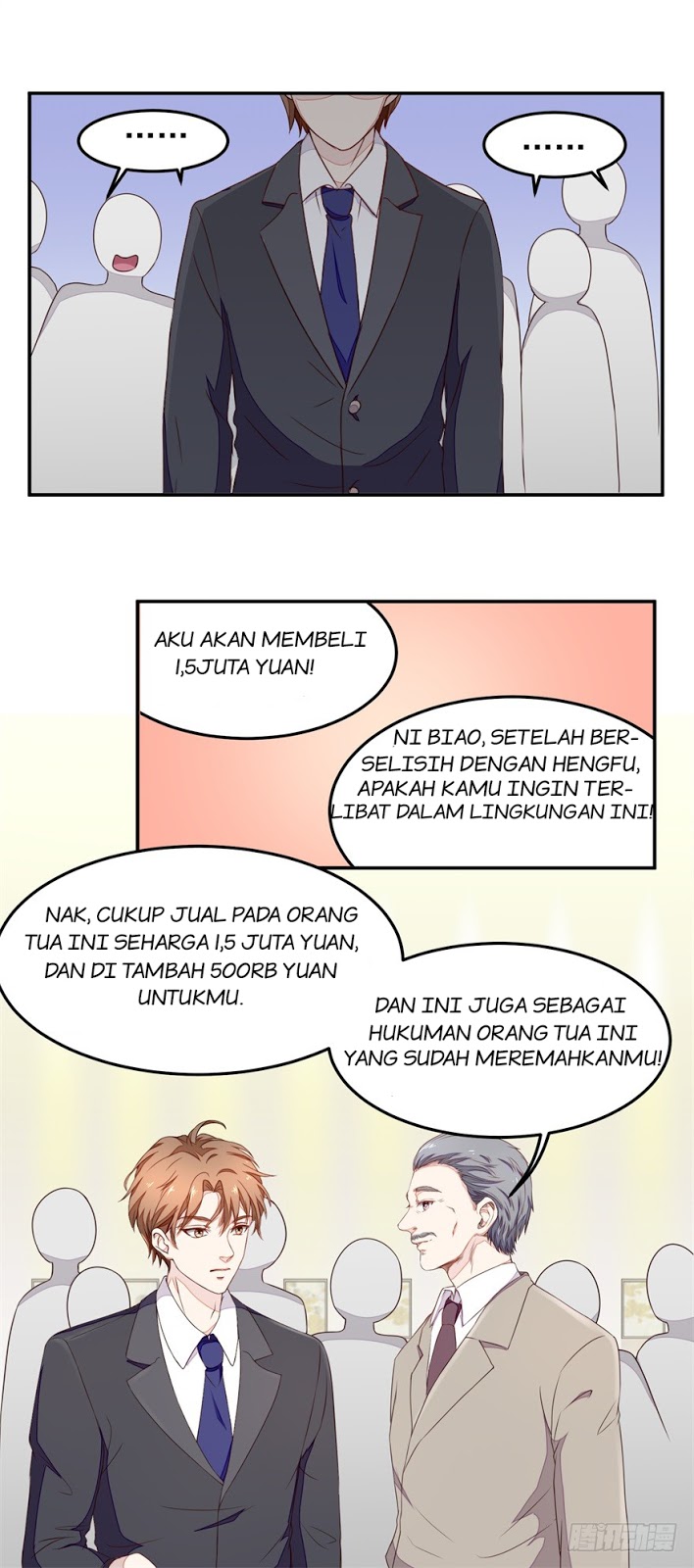 Ultimate Of God Eyes Chapter 9 Gambar 9