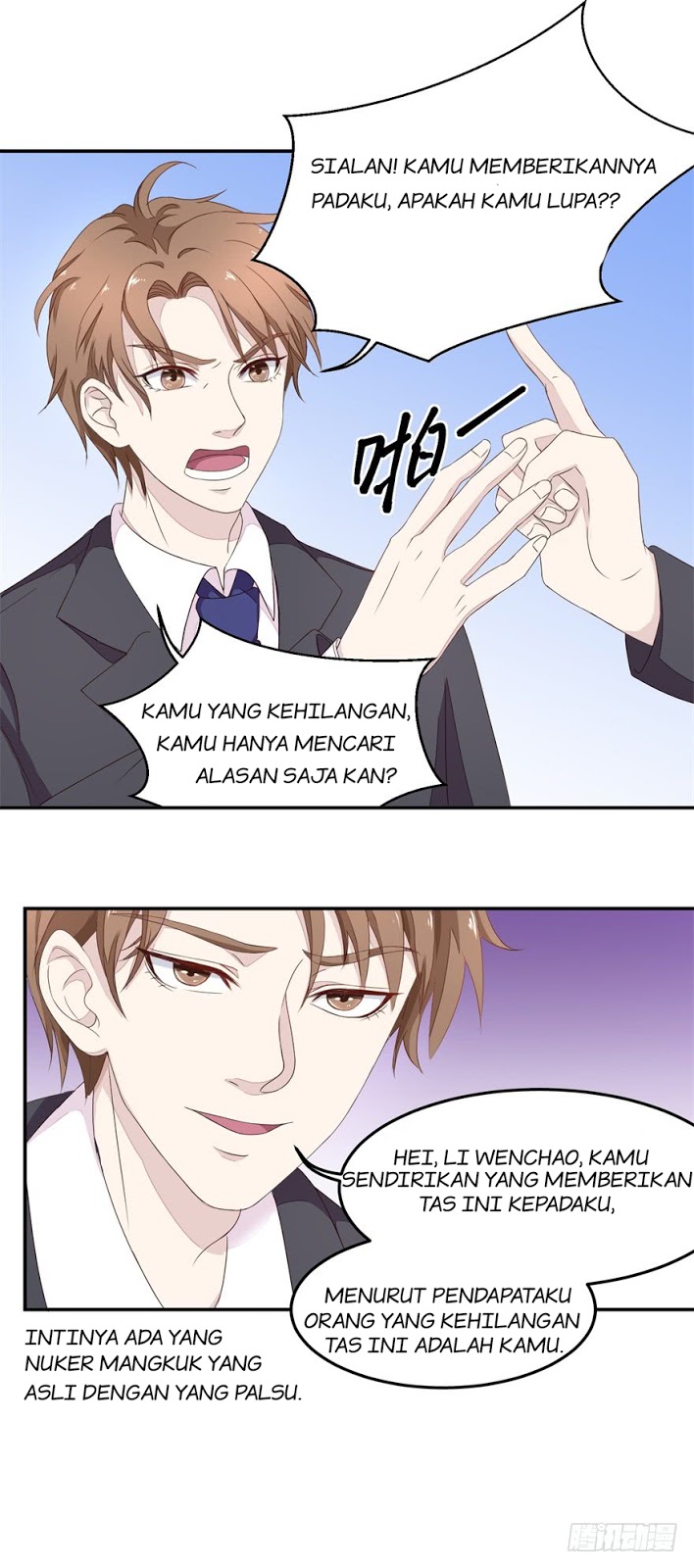 Ultimate Of God Eyes Chapter 6 Gambar 13