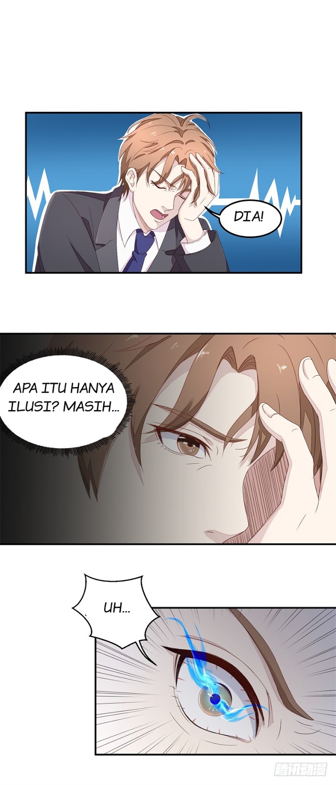 Baca Ultimate Of God Eyes Chapter 6 Gambar 2