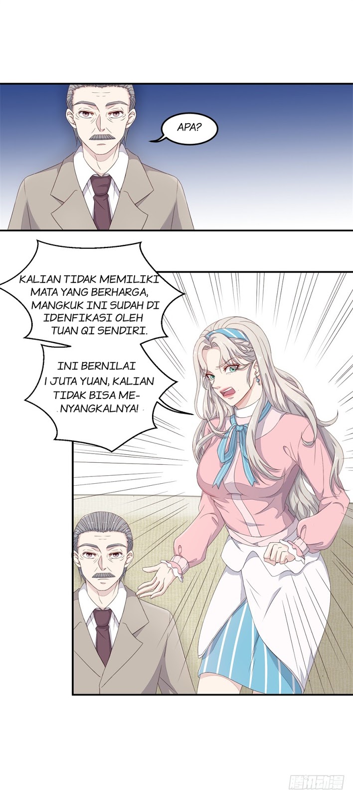 Ultimate Of God Eyes Chapter 6 Gambar 5