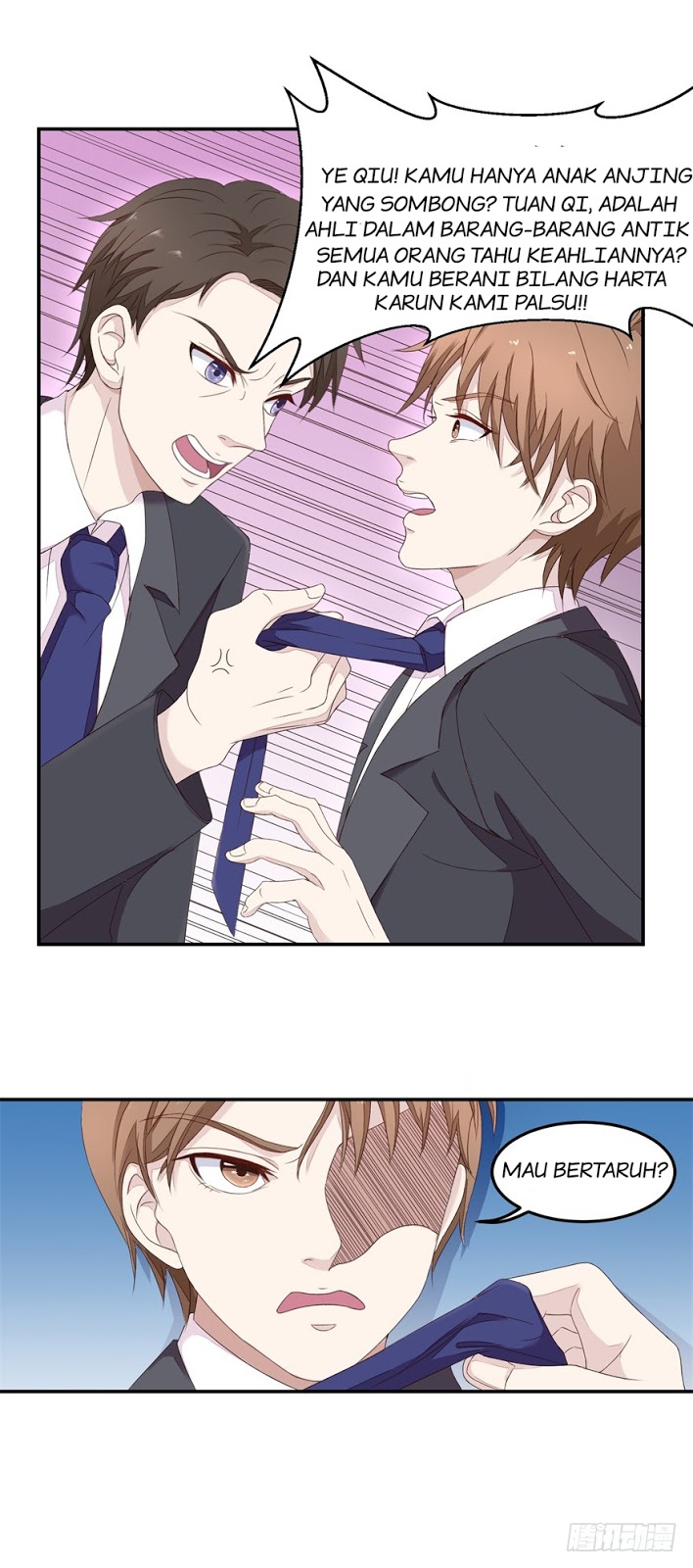 Ultimate Of God Eyes Chapter 6 Gambar 6