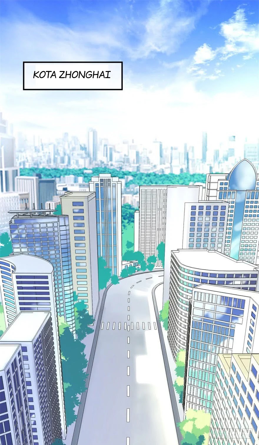 Baca Komik Ultimate Of God Eyes Chapter 1 Gambar 1