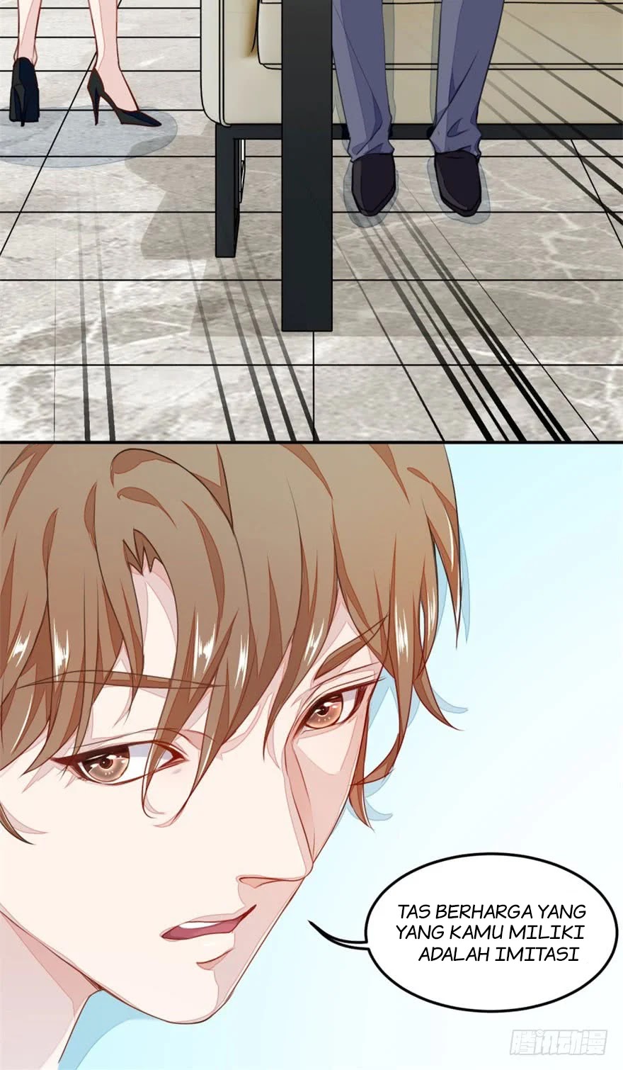 Ultimate Of God Eyes Chapter 1 Gambar 10