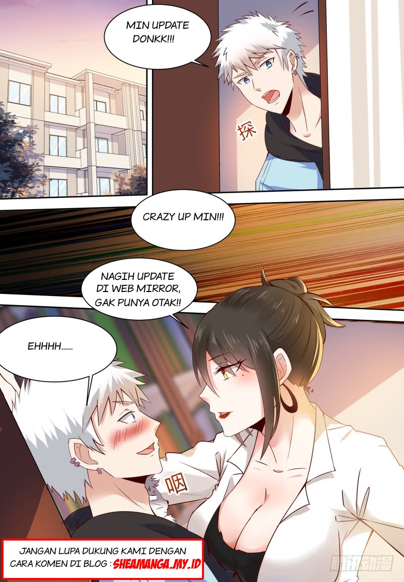 Ultimate Of God Eyes Chapter 1 Gambar 12