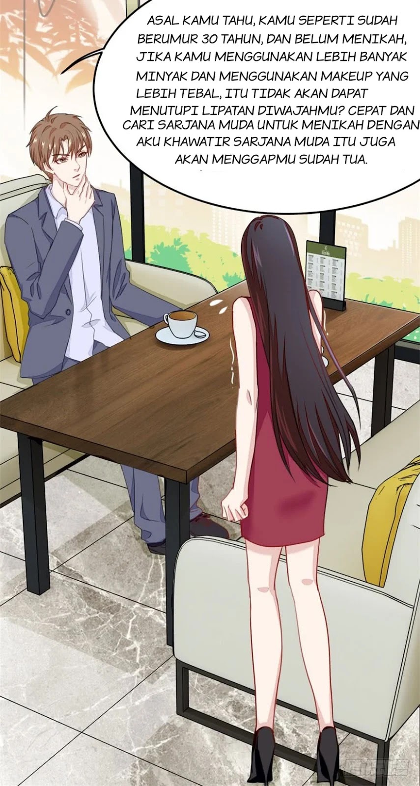 Ultimate Of God Eyes Chapter 1 Gambar 15