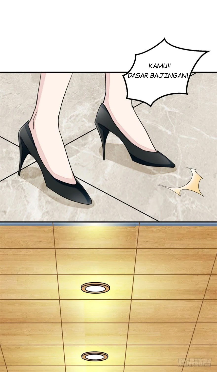 Ultimate Of God Eyes Chapter 1 Gambar 16