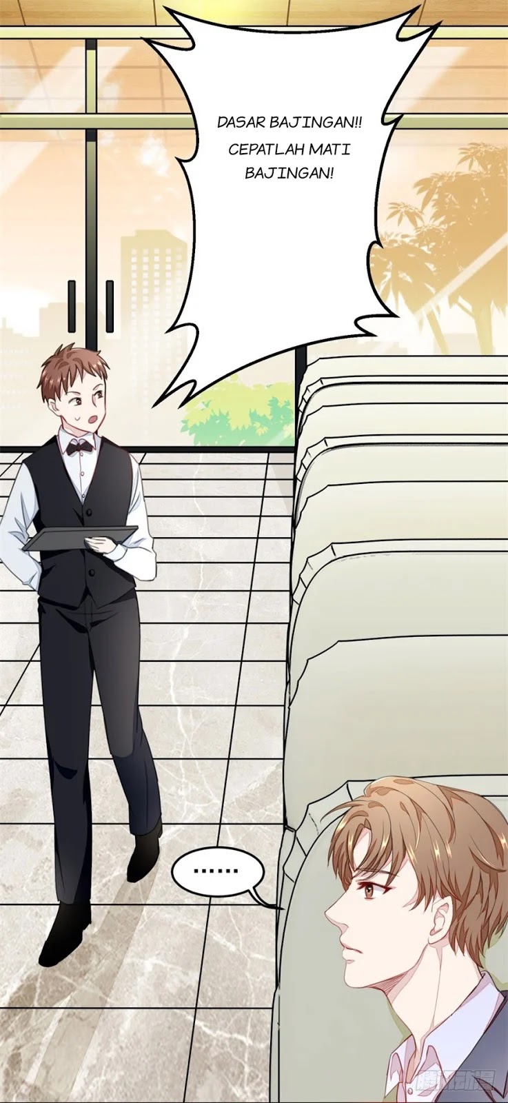 Ultimate Of God Eyes Chapter 1 Gambar 17