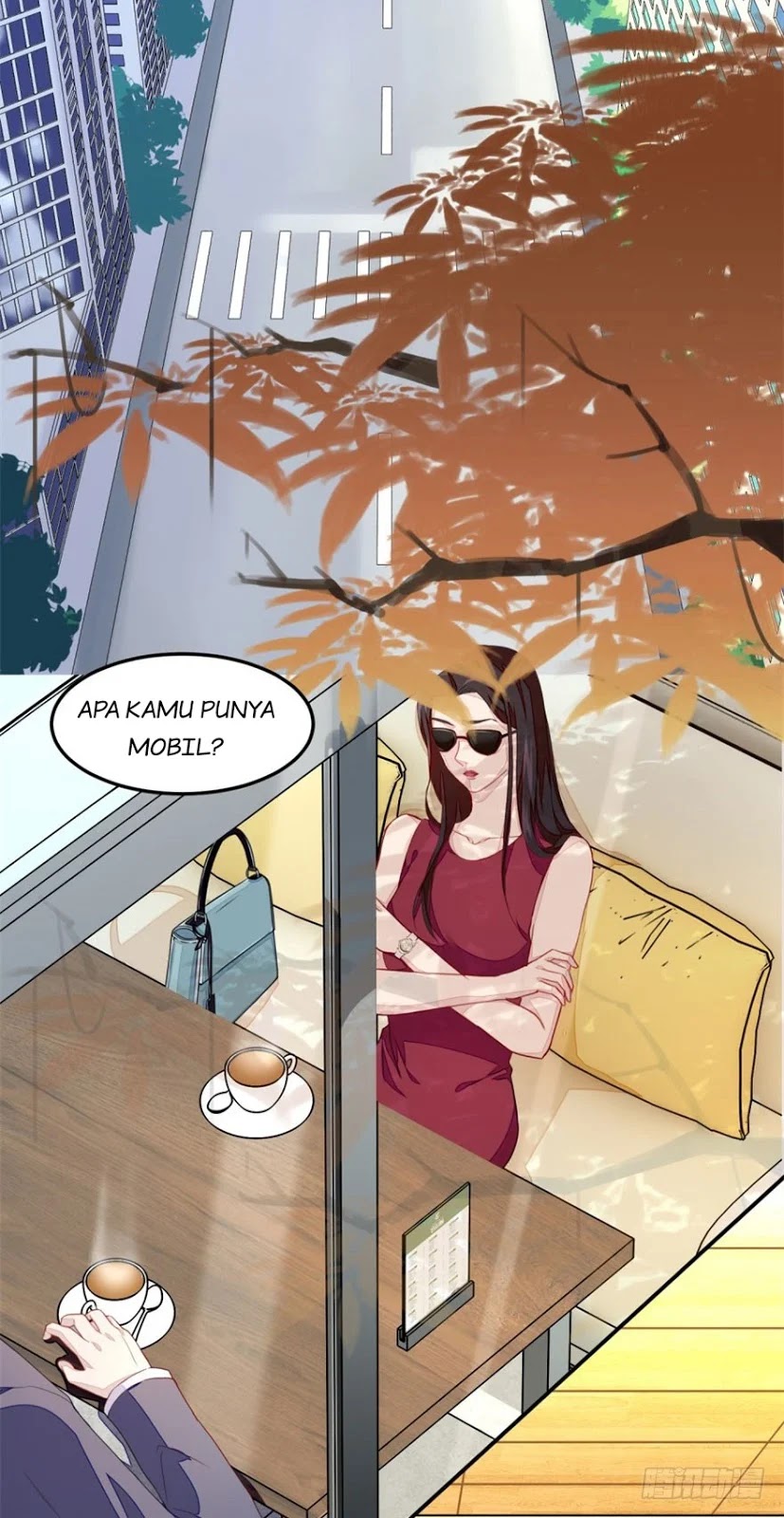 Baca  Ultimate Of God Eyes Chapter 1 Gambar 2