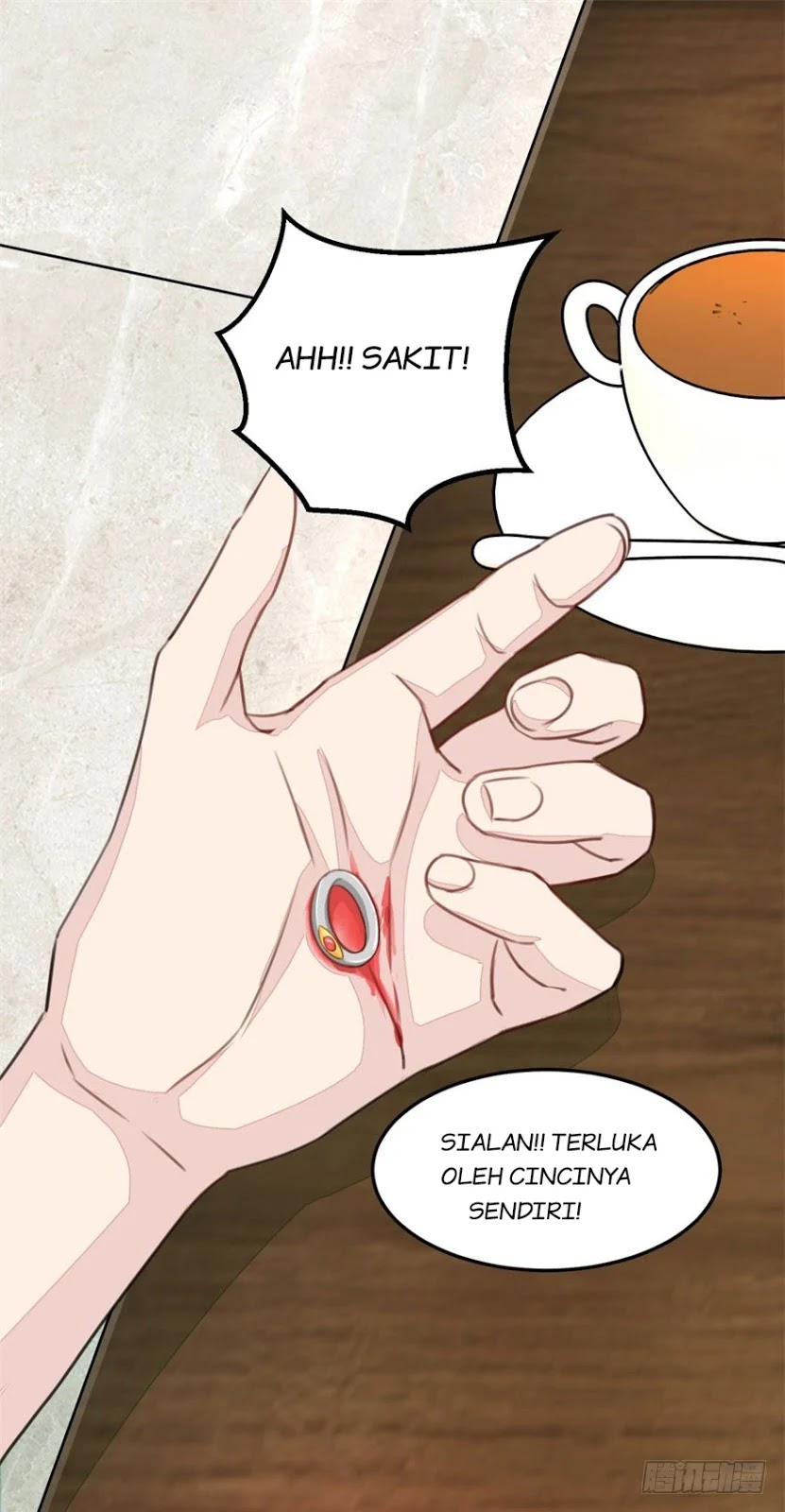 Ultimate Of God Eyes Chapter 1 Gambar 23