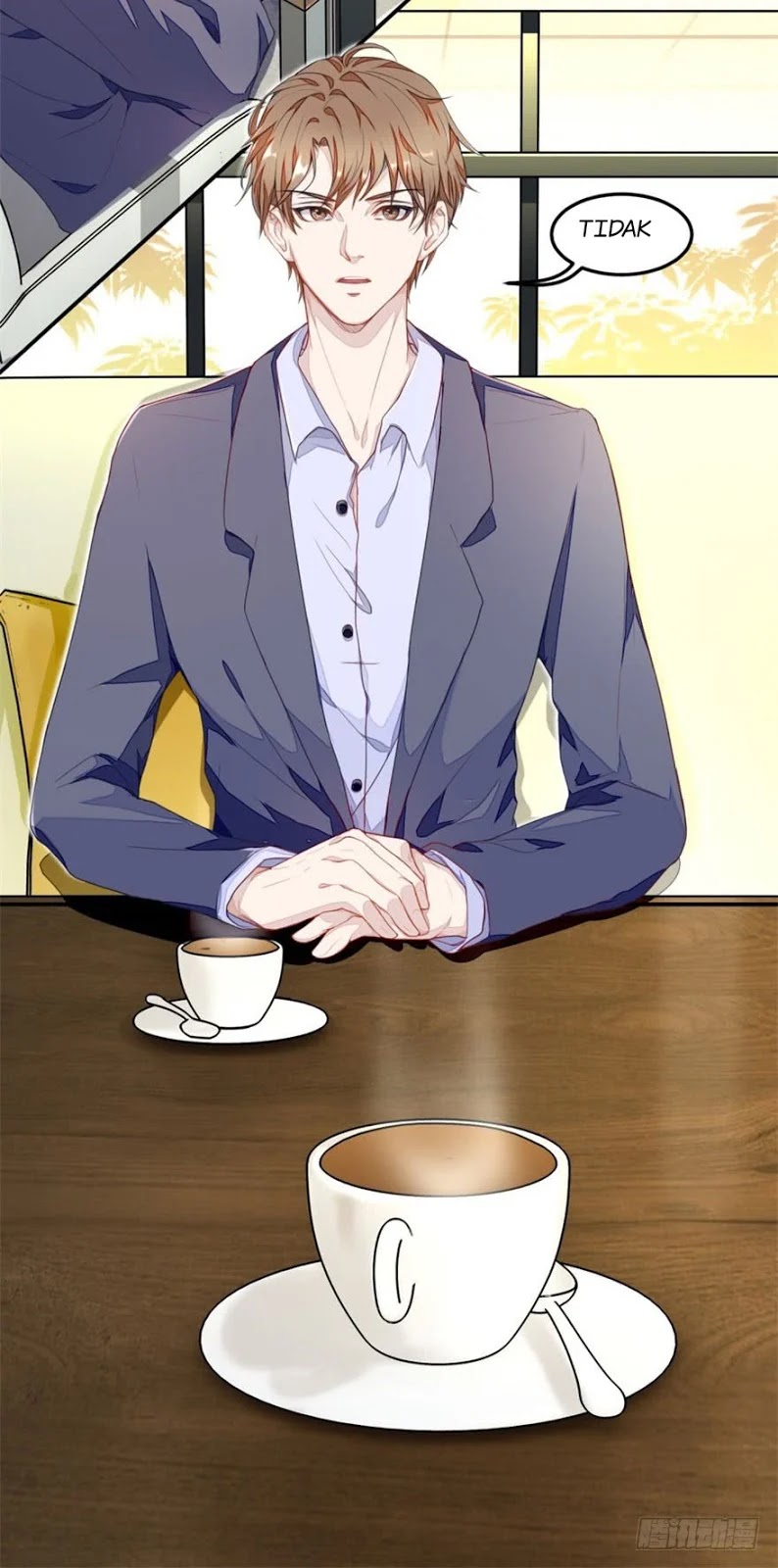 Ultimate Of God Eyes Chapter 1 Gambar 3