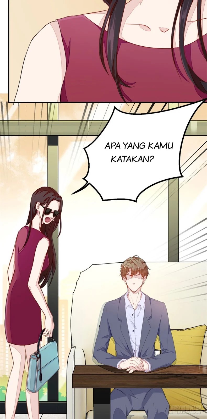 Ultimate Of God Eyes Chapter 1 Gambar 9