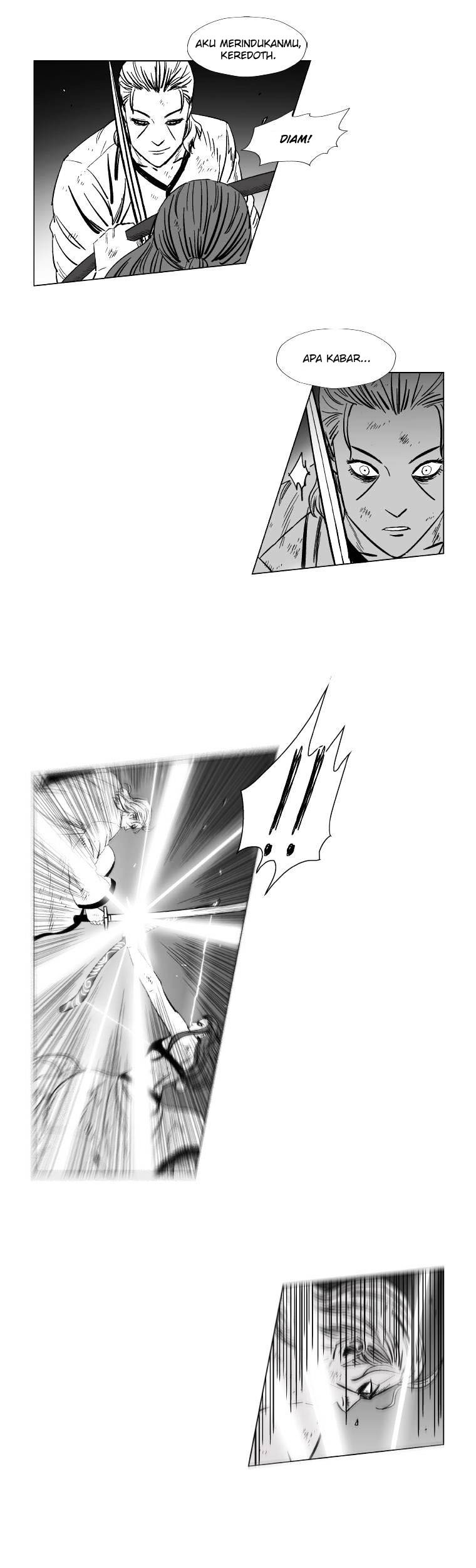 Red Storm Chapter 160 Gambar 20
