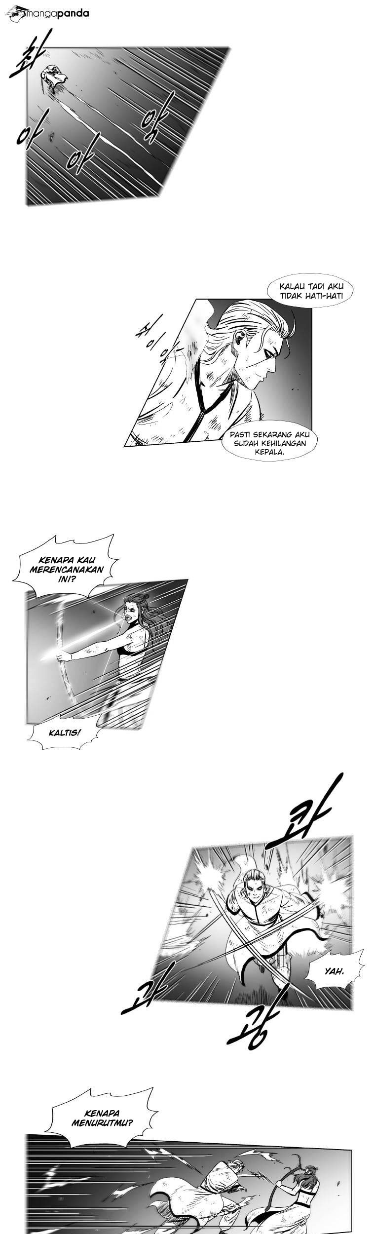 Red Storm Chapter 160 Gambar 22