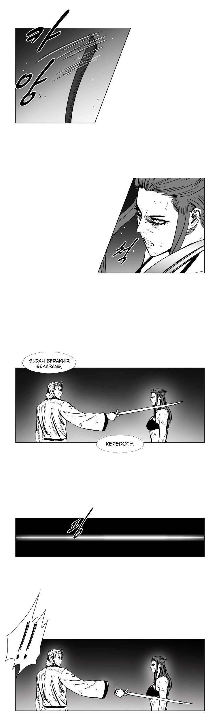 Red Storm Chapter 160 Gambar 24