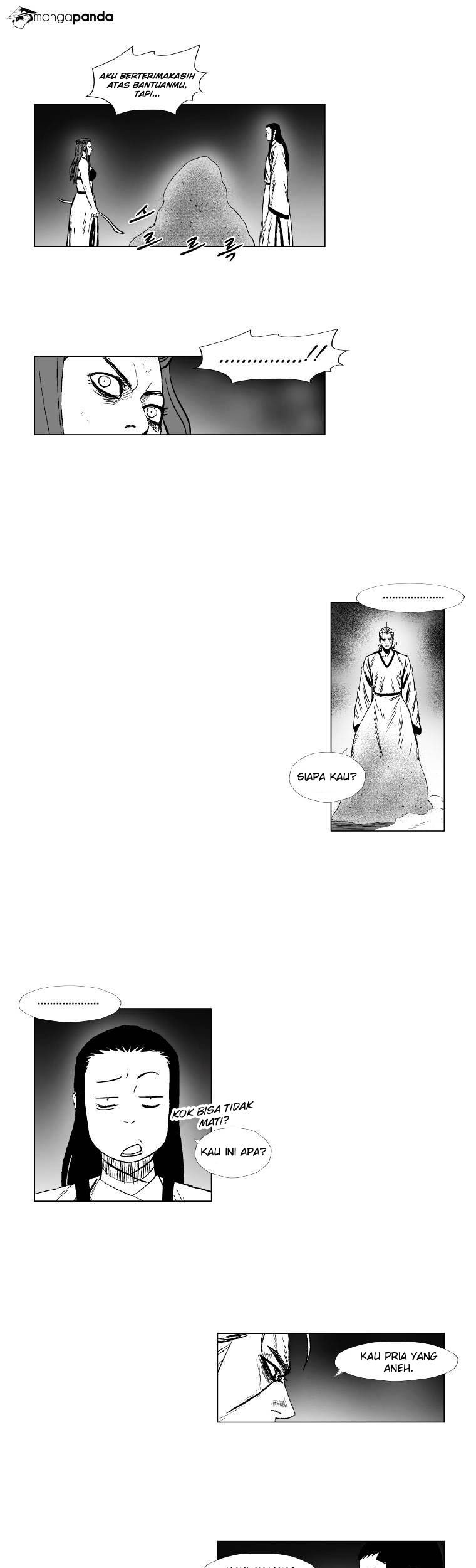 Red Storm Chapter 160 Gambar 28