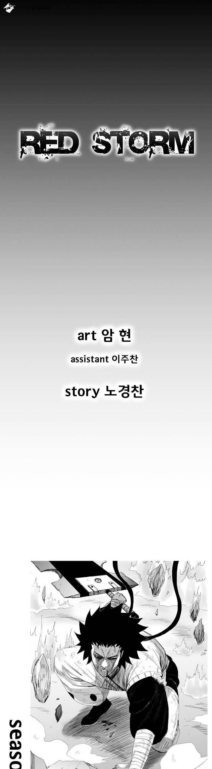 Baca Komik Red Storm Chapter 160 Gambar 1
