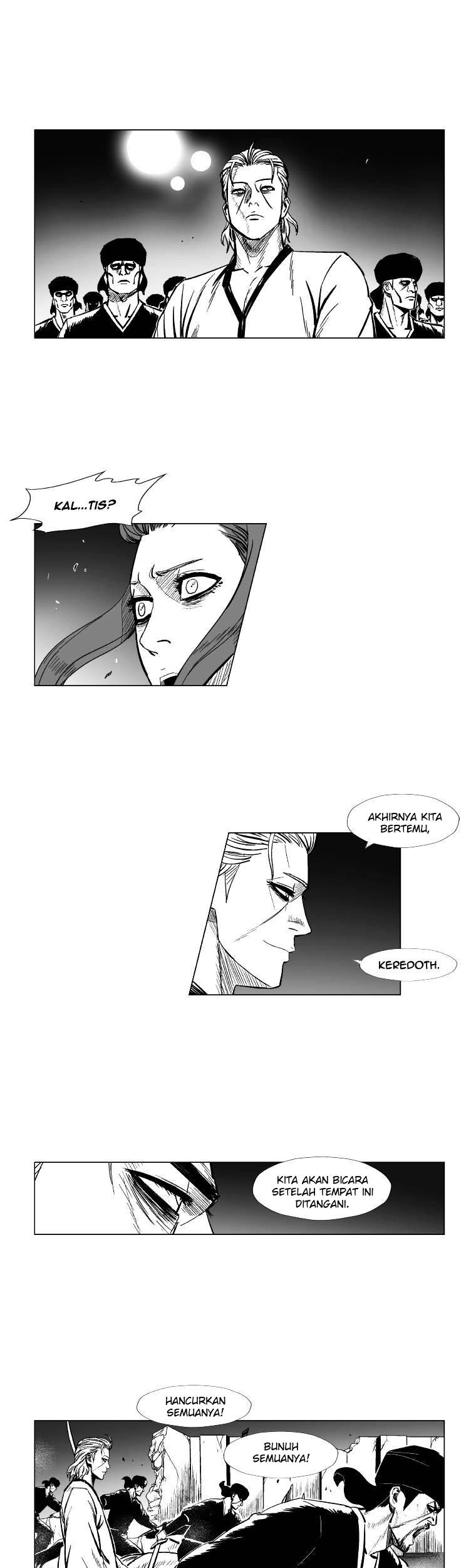 Red Storm Chapter 160 Gambar 4