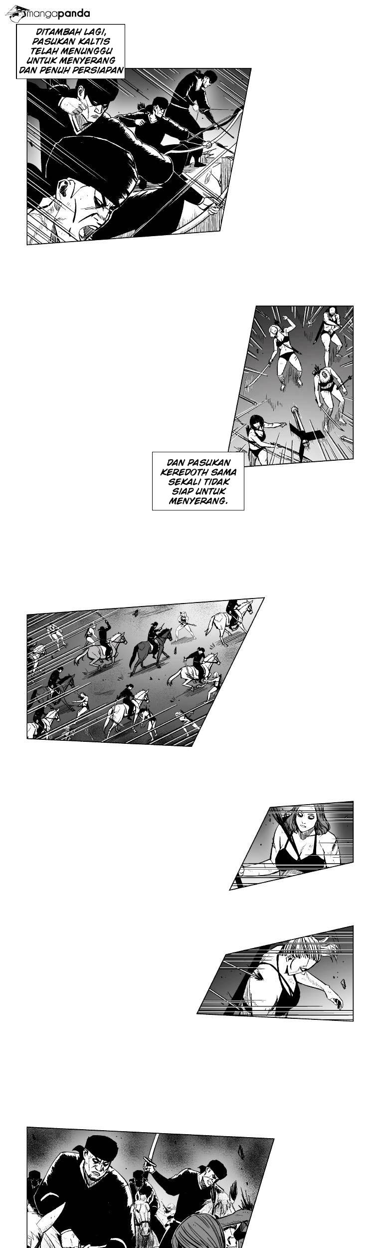 Red Storm Chapter 160 Gambar 8