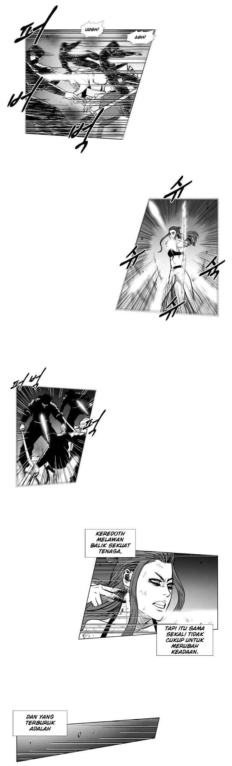 Red Storm Chapter 160 Gambar 10