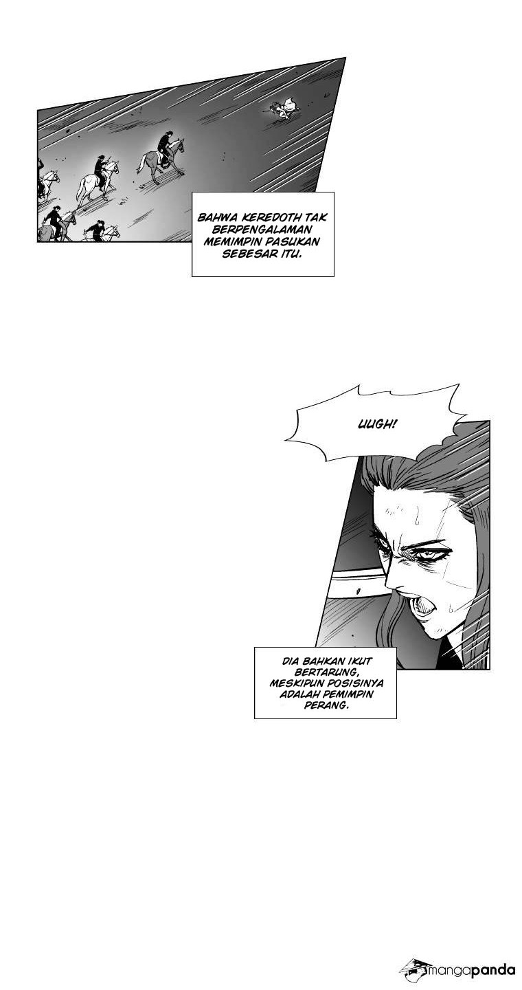 Red Storm Chapter 160 Gambar 11