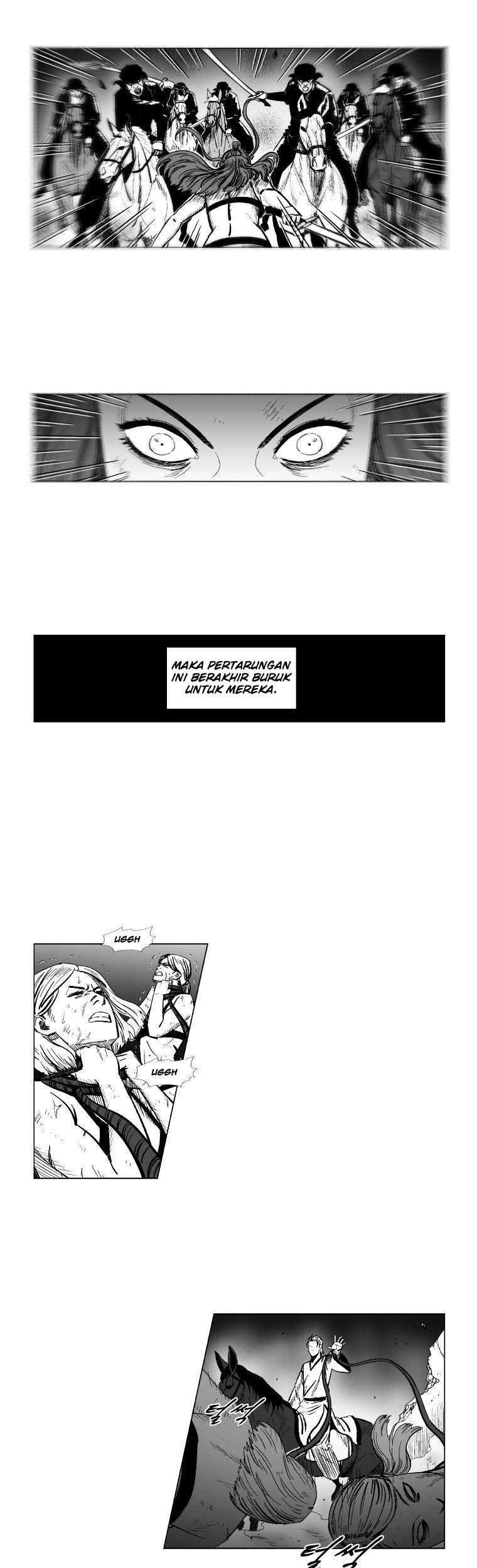 Red Storm Chapter 160 Gambar 12
