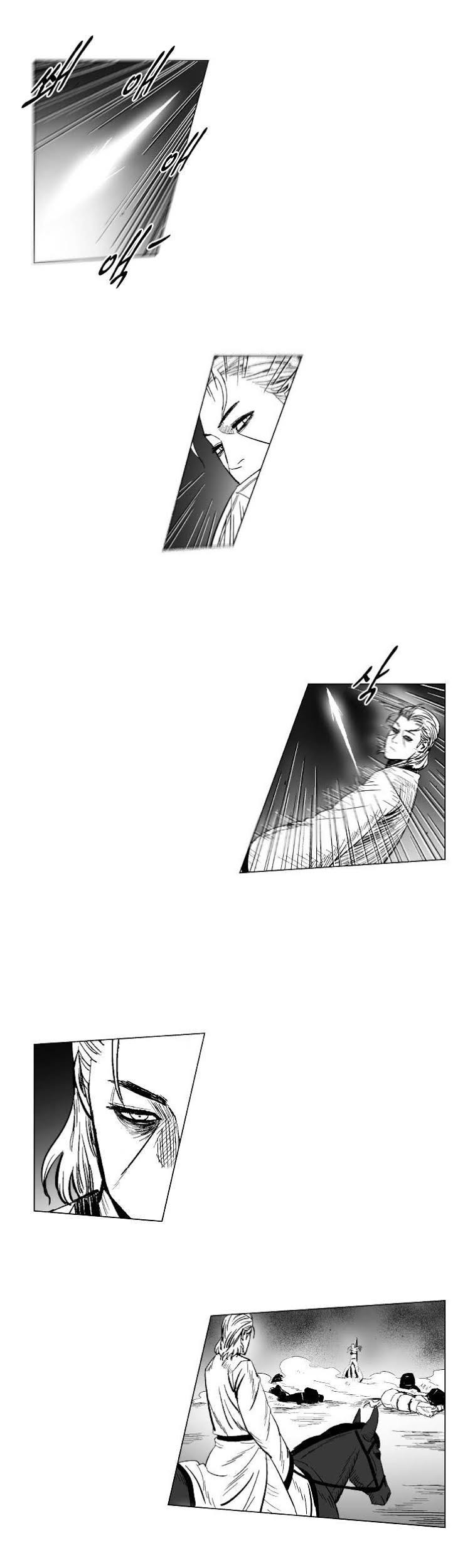 Red Storm Chapter 160 Gambar 14