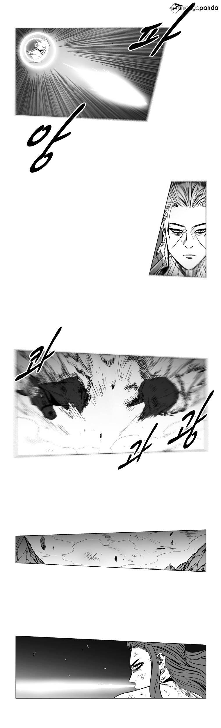 Red Storm Chapter 160 Gambar 16