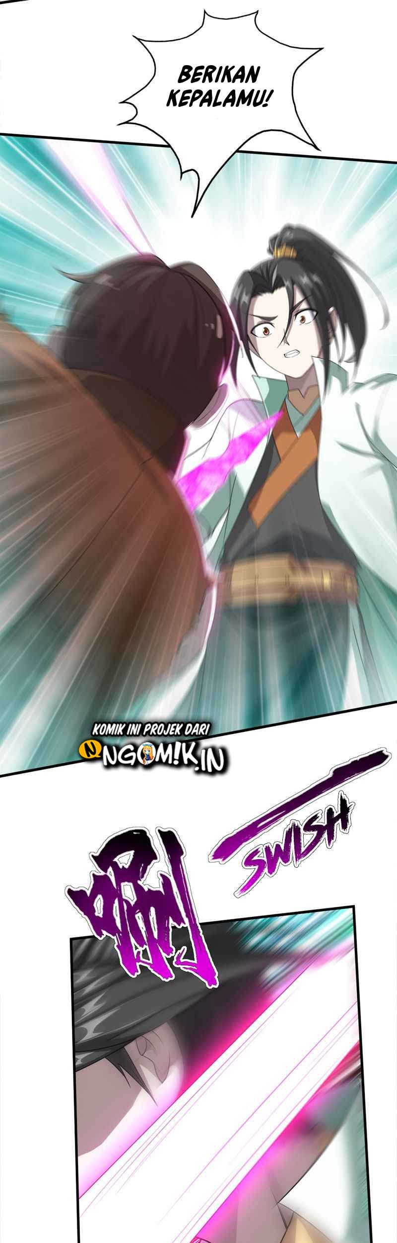 Matchless Emperor Chapter 19 Gambar 11