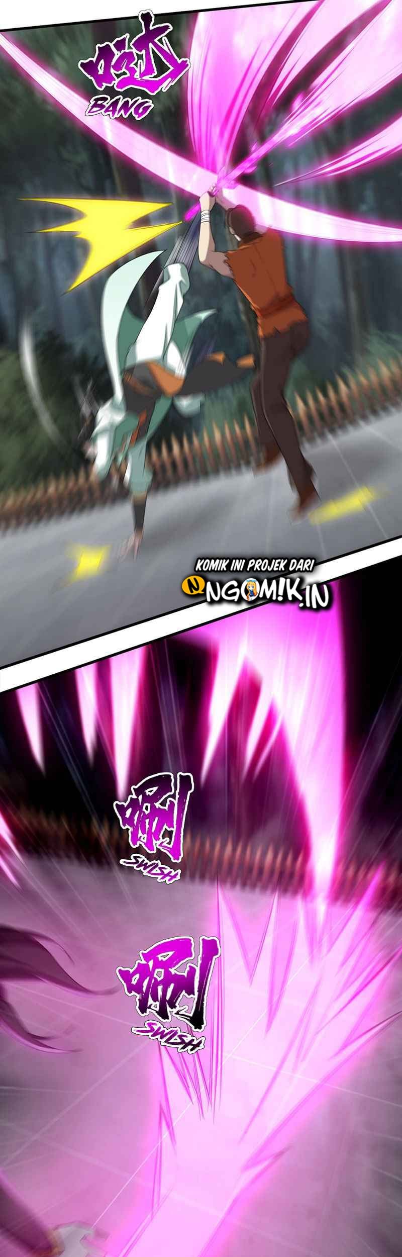 Matchless Emperor Chapter 19 Gambar 13