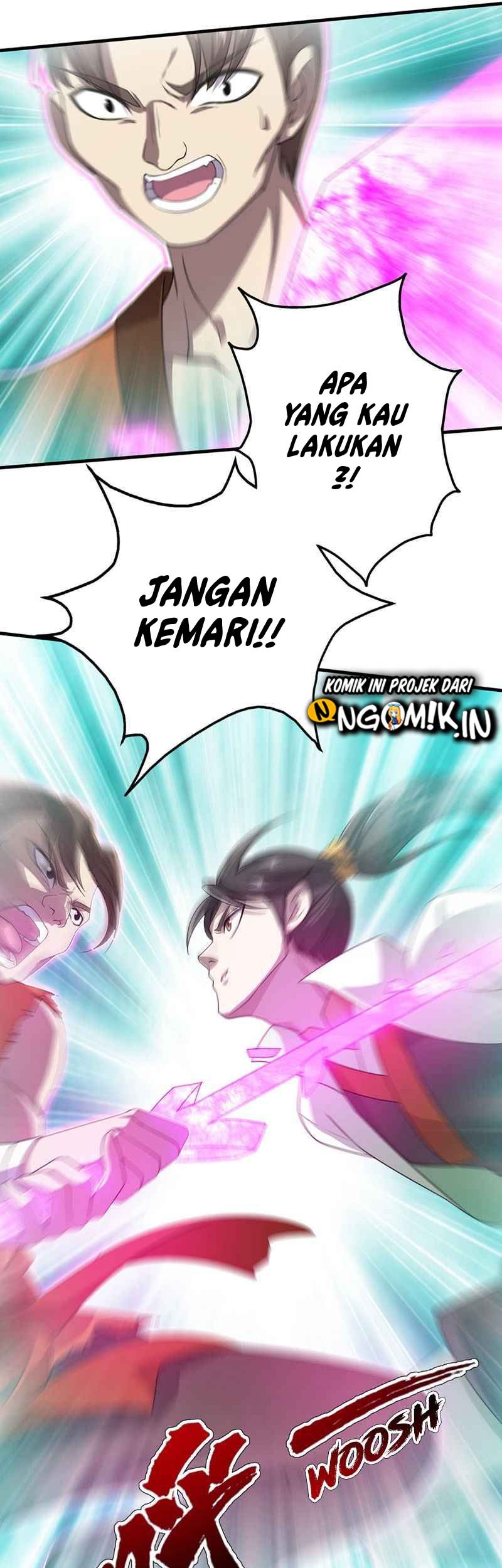 Matchless Emperor Chapter 19 Gambar 24