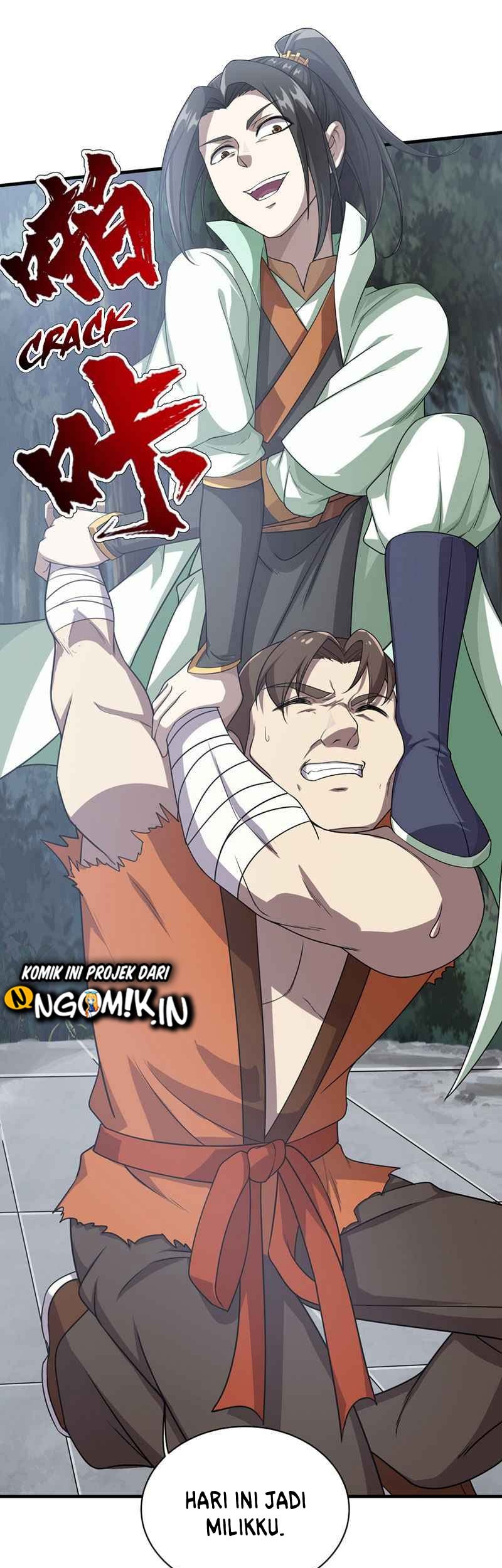 Matchless Emperor Chapter 19 Gambar 27