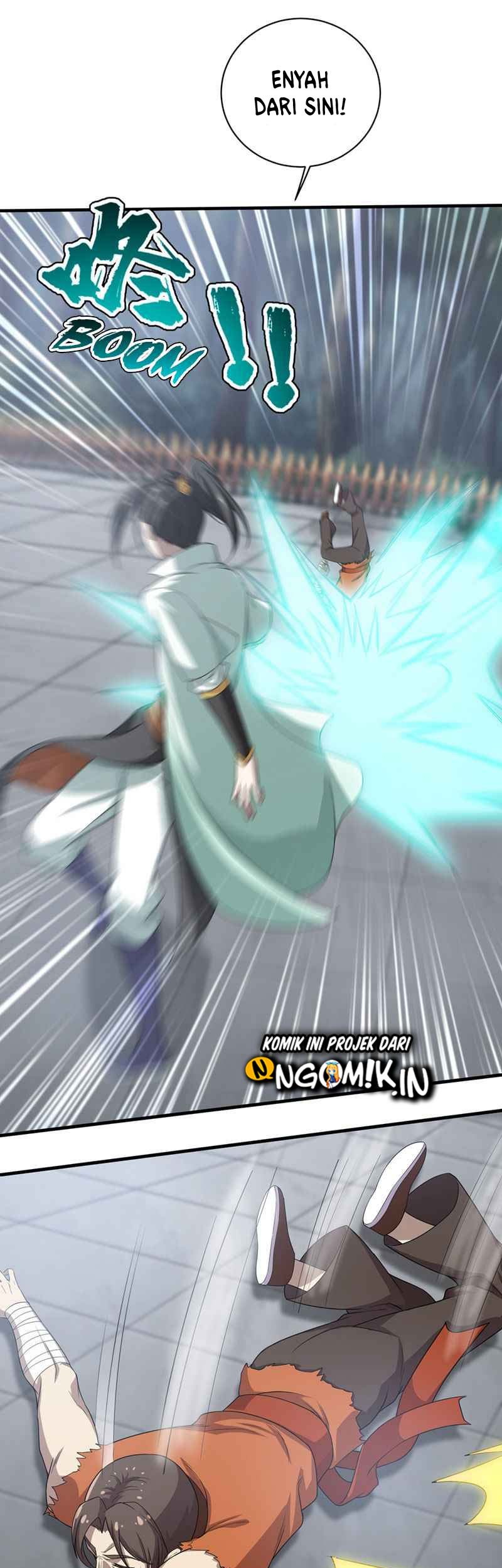 Matchless Emperor Chapter 19 Gambar 30