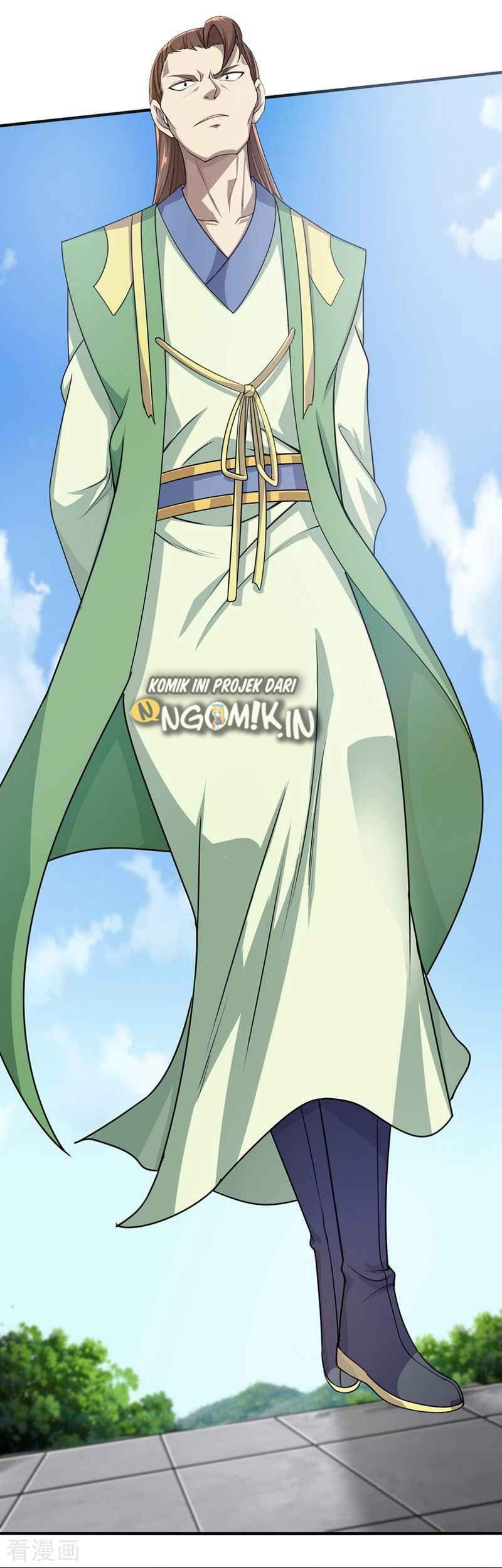 Matchless Emperor Chapter 19 Gambar 35