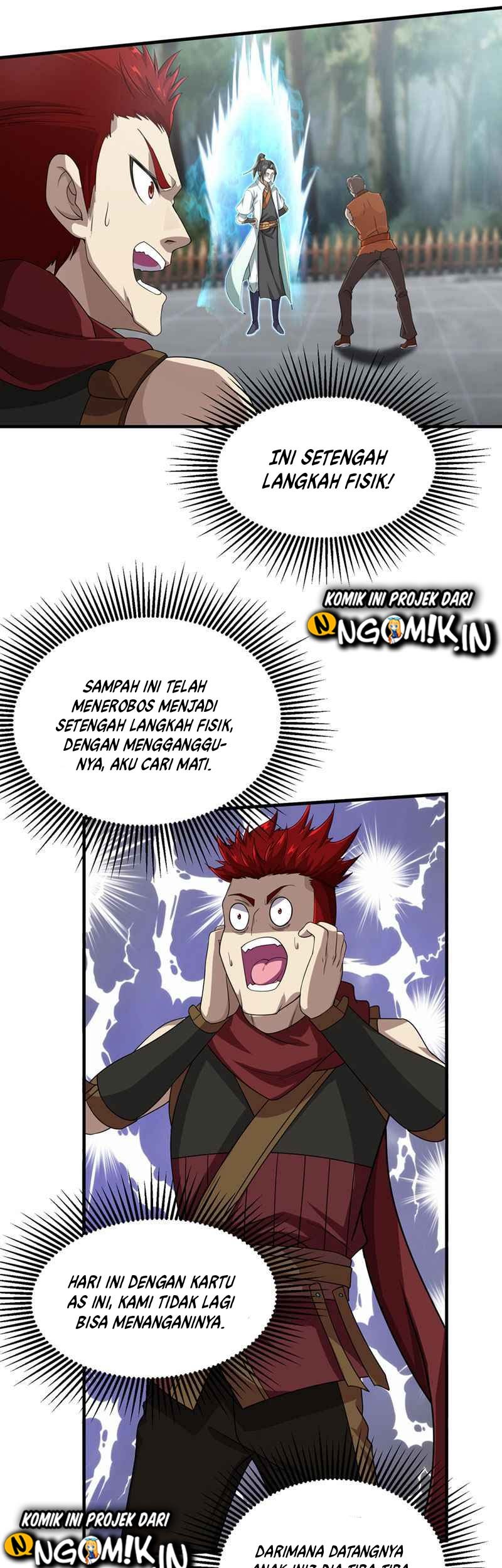 Matchless Emperor Chapter 19 Gambar 4