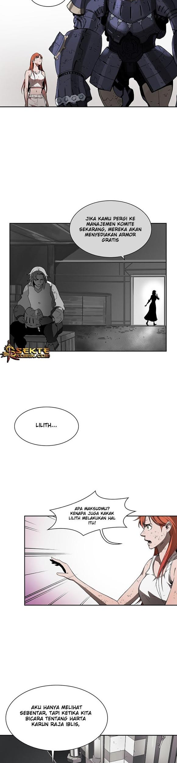 Bless Chapter 16 Gambar 27
