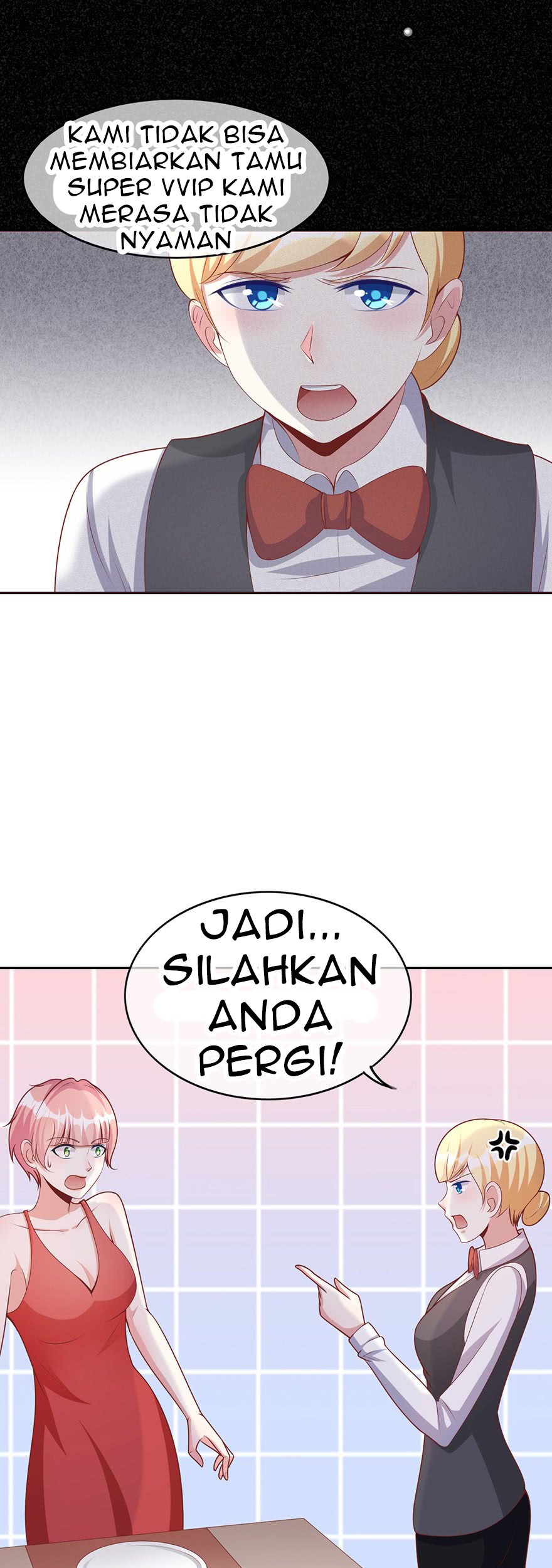 Me! Super rich! Chapter 19 Gambar 20